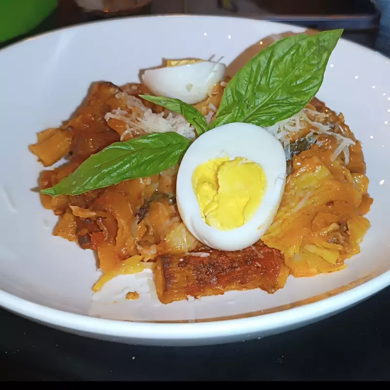 Pasta al forno alla Napoletana