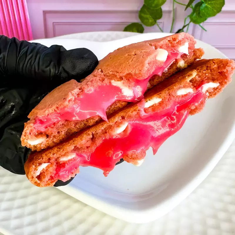 Cookie (Pink Nesquik)