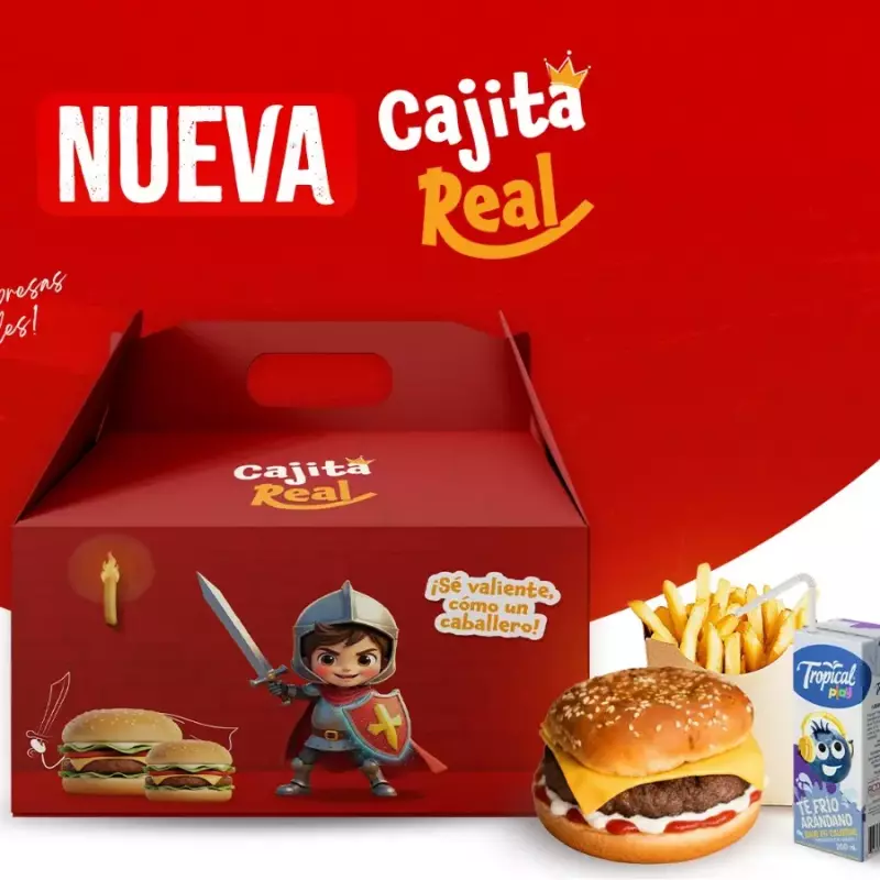 Cajita Real Kids 2