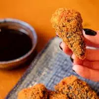 MINI TEMAKI HOT 6 UNIDADES