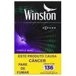 WINSTON PURPLE MINT