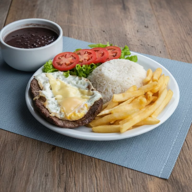 Ala de carne ou Peixe