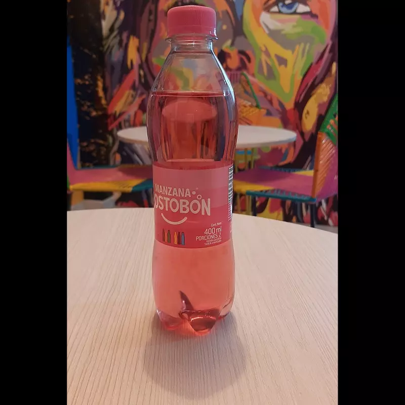 Gaseosa personal 400ml plastica