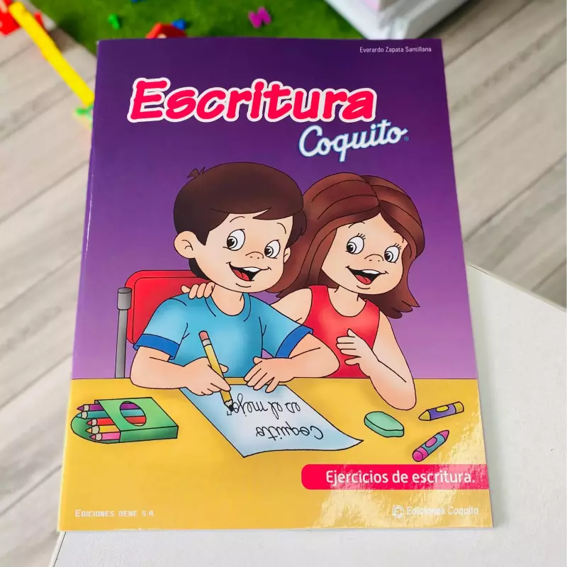 ESCRITURA COQUITO