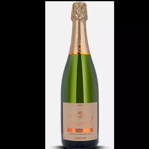 SEIVAL BY MIOLO BRUT ROSE