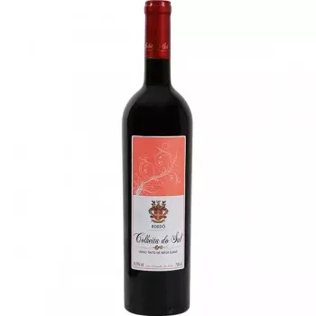 VINHO COLHEITA DO SUL SUAVE BORDO