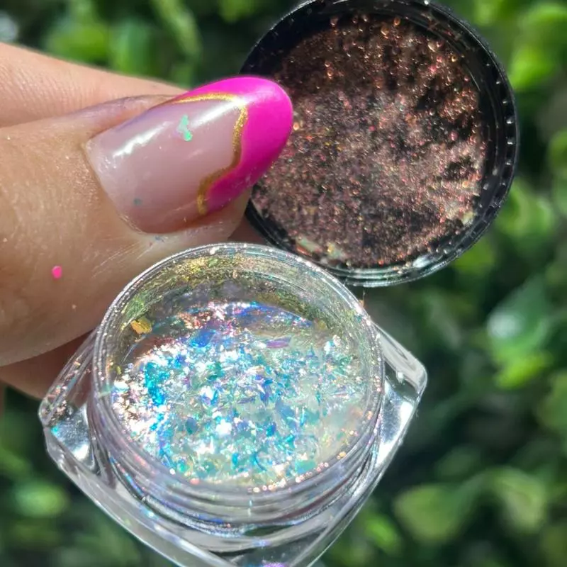 Flake Colorido N.259