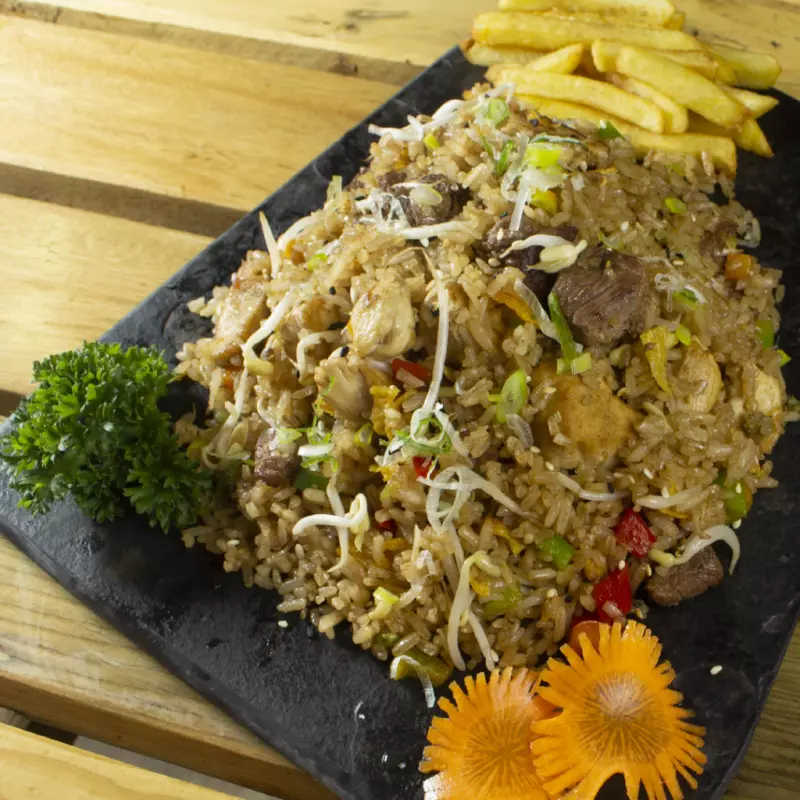 ARROZ CHAW FAN