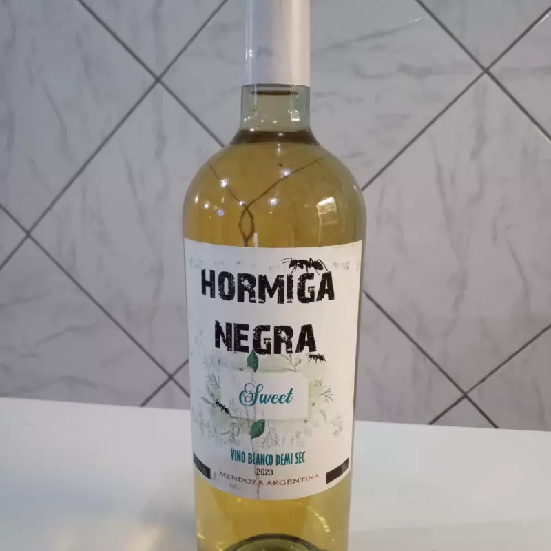 Hormica negra