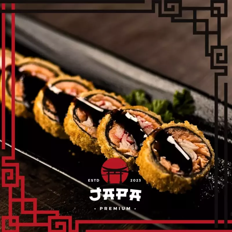 HOT DE CAMARÃO -   (8 UNIDADES)