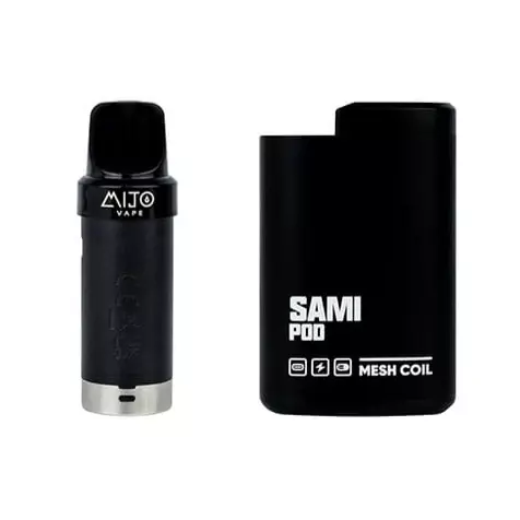 KIT INICIO SAMI NEGRO