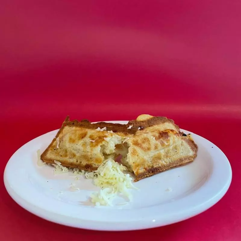 Crepe - Queijo