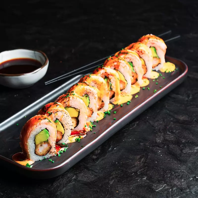 Maki Dragon