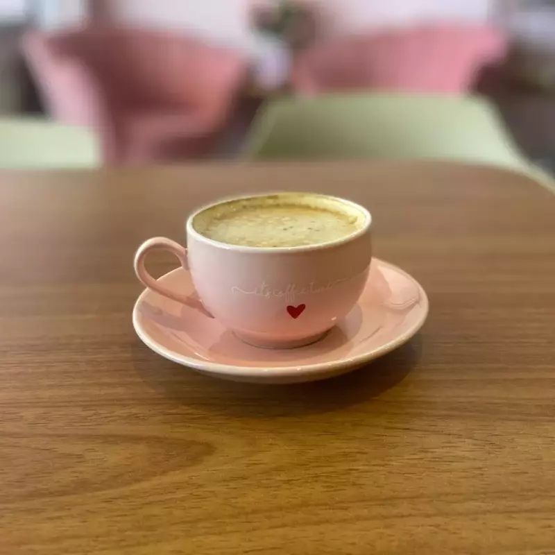 Café Expresso Longo