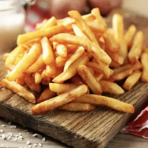 Porção de Batata Frita