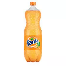 FANTA LARANJA 2 LITROS