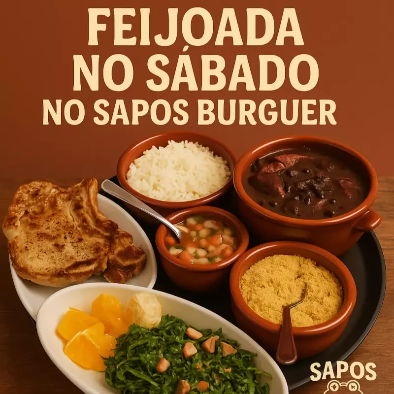 Kit Feijoada Retirada/Delivery