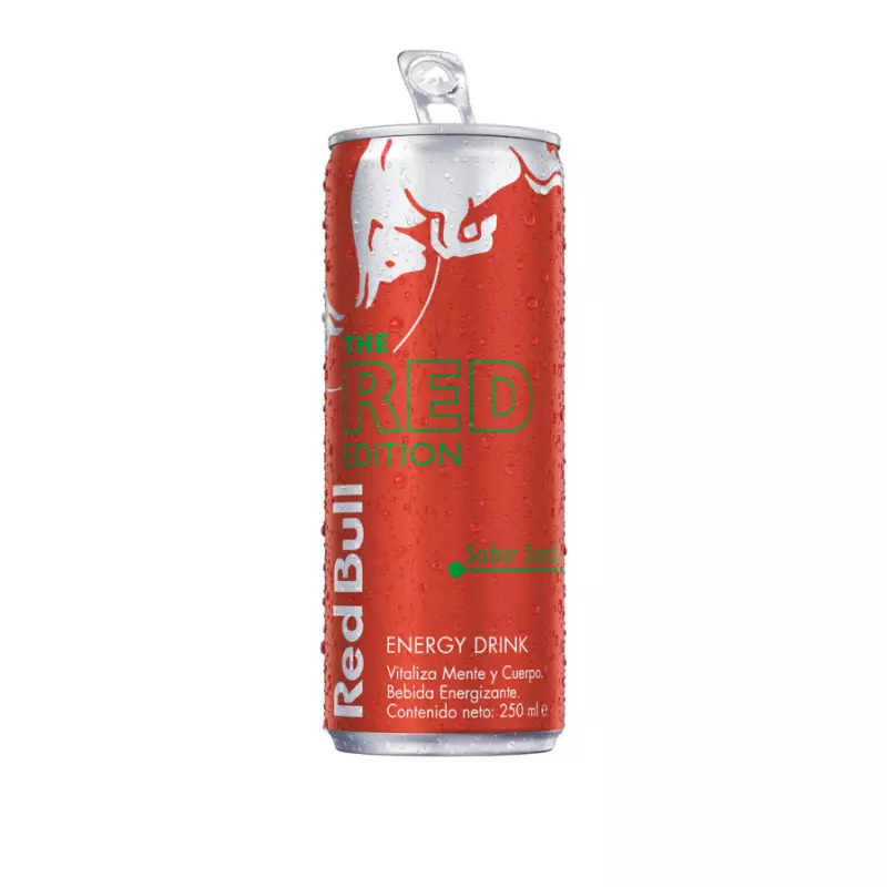 Red Bull Red Edition