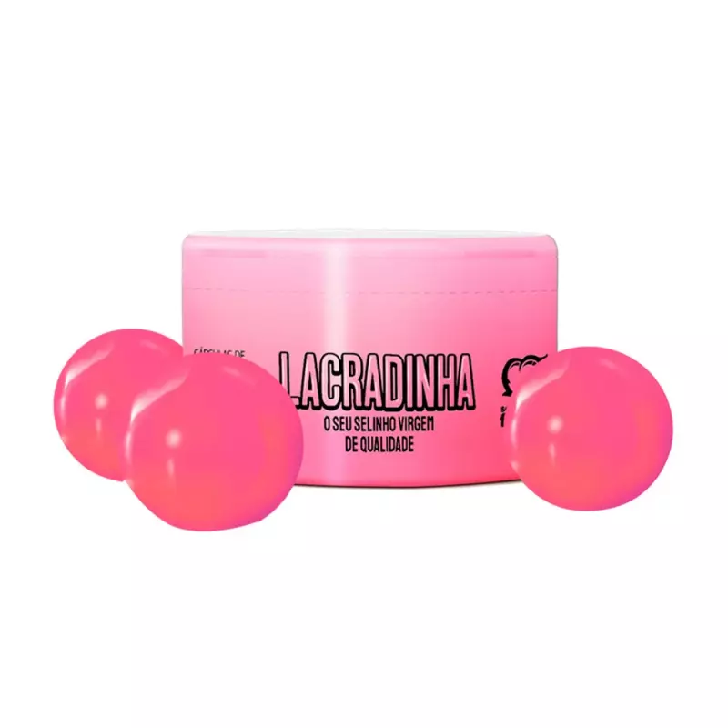 BOLINHA - LACRADINHA