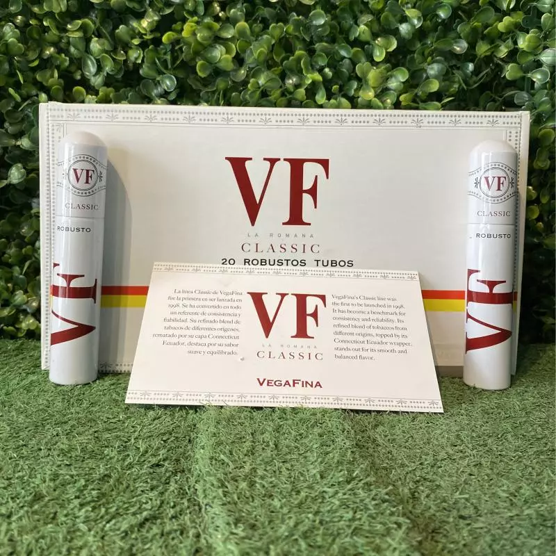 Vega Fina Classico Robusto