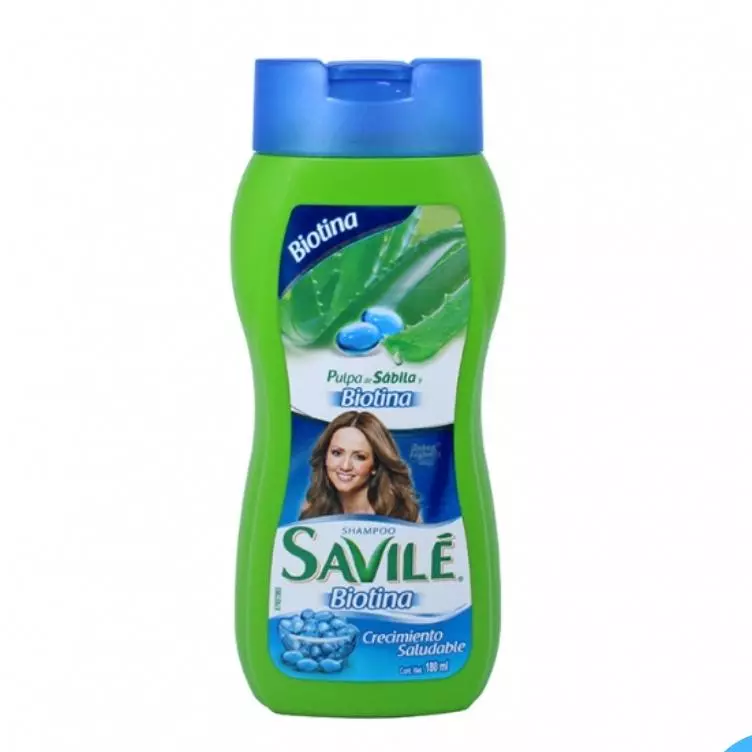 Savile 180g biotina
