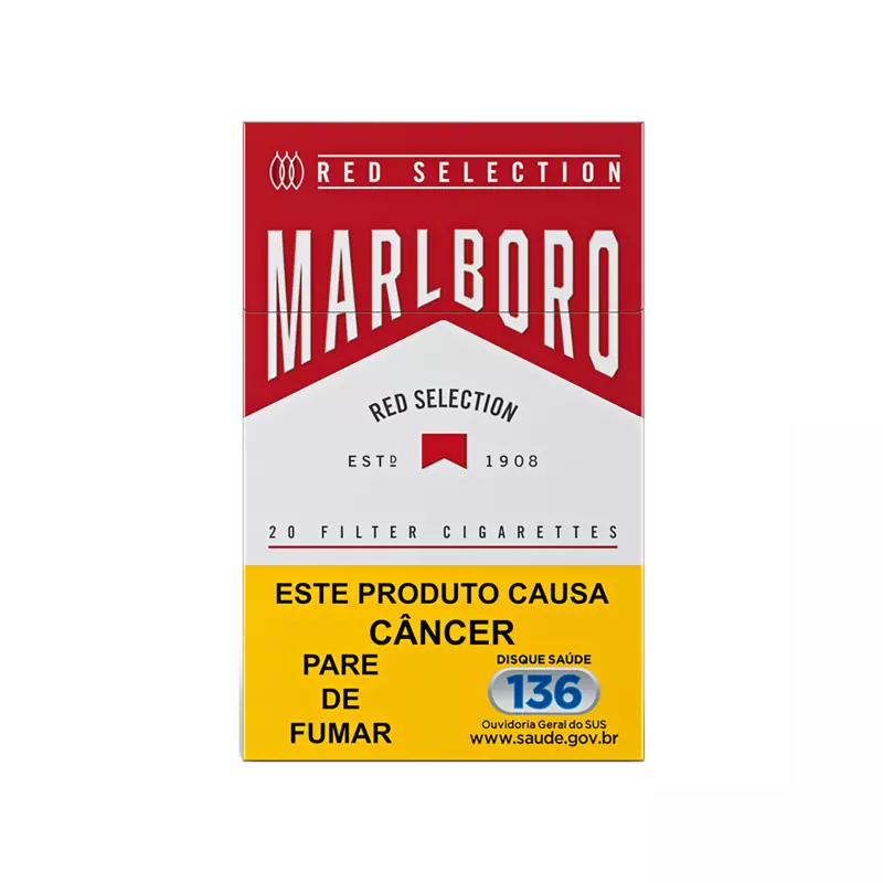Malboro Red Selection Maço