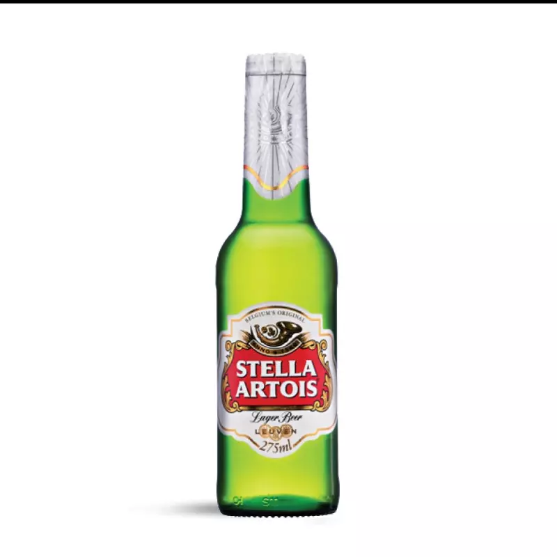 Cerveza Stella Artois