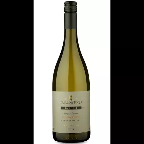 Casas del Toqui Chardonnay 2021