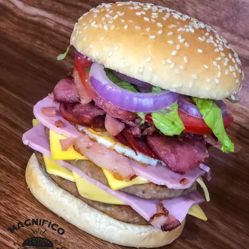 Magnífico Supremo 💪