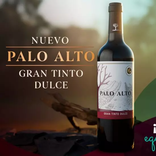 PALO ALTO GRAN TINTO DULCE