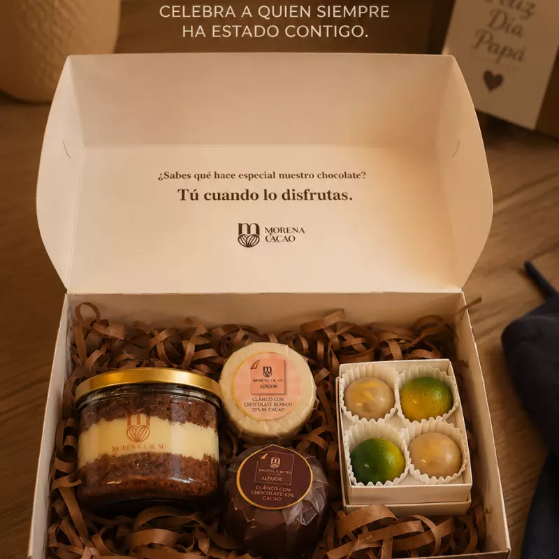 GIFT BOX DETALLE PARA PAPA