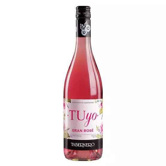 TABERNERO TUYO GRAN ROSE 750ML