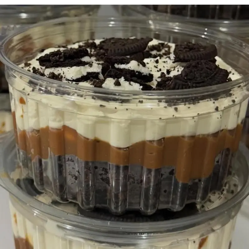 Postre Oreo