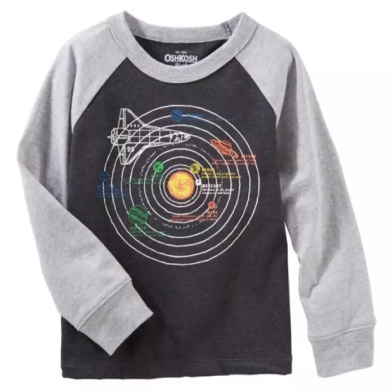Remera Aero