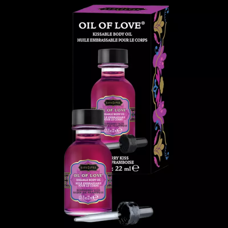 ACEITE DE AMOR FRAMBUESA 22ML