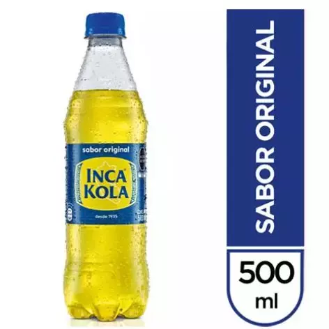 INCA KOLA 500ML