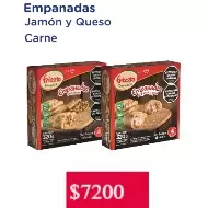 EMPANADAS
