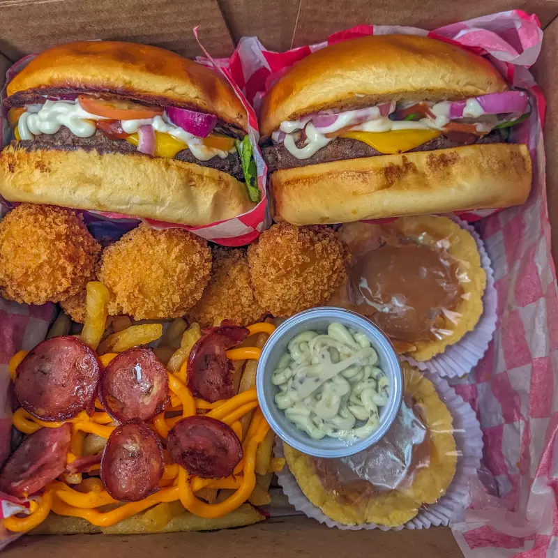 CAIXA DOS SETE MARES NORMAL