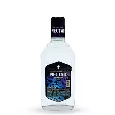 1/2 Aguardiente Nectar azul