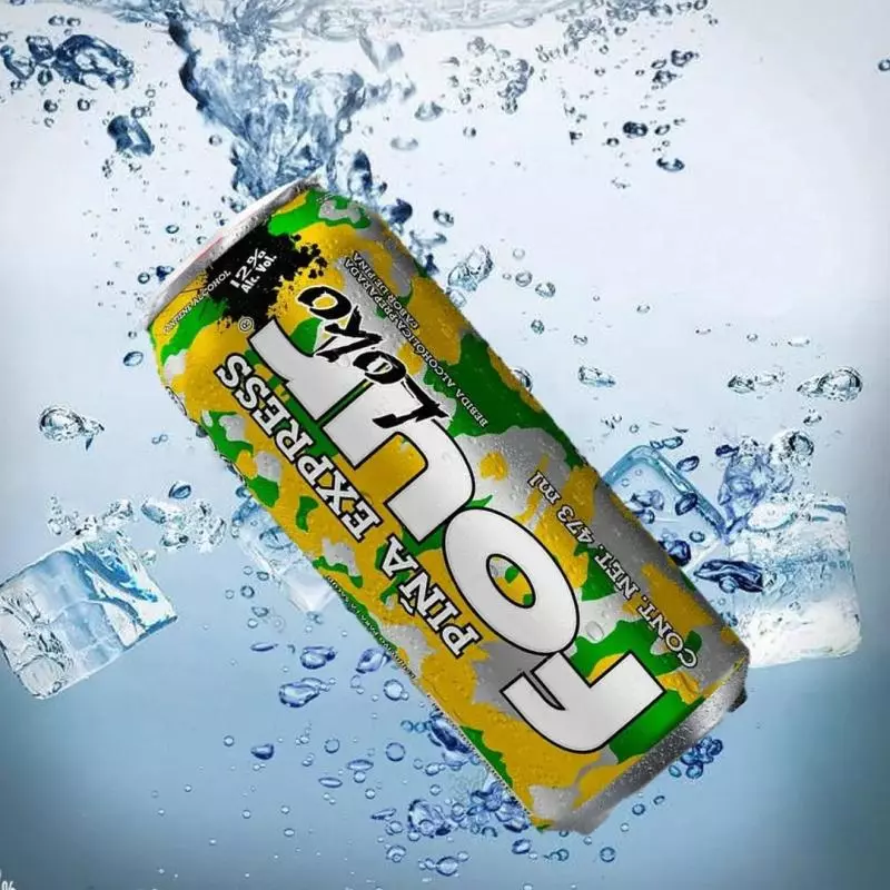 FOUR LOKO PIÑA 475 ML