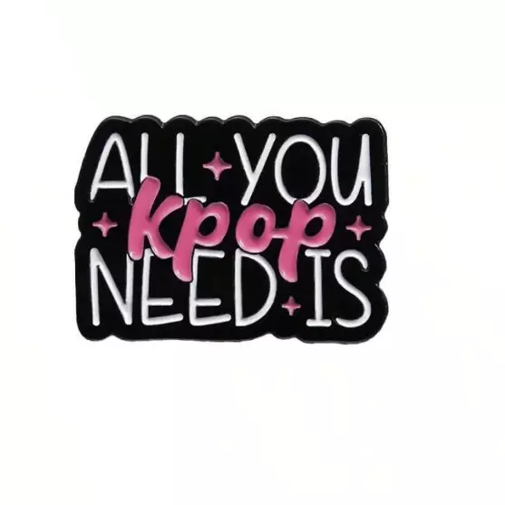 Pin All you need is Kpop