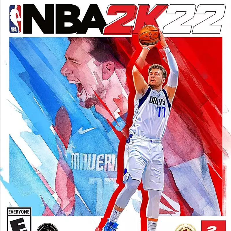 NBA 2k22 (2-4 Jugadores)