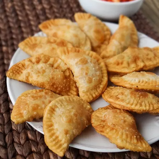 Pastelzinho (Calabresa)