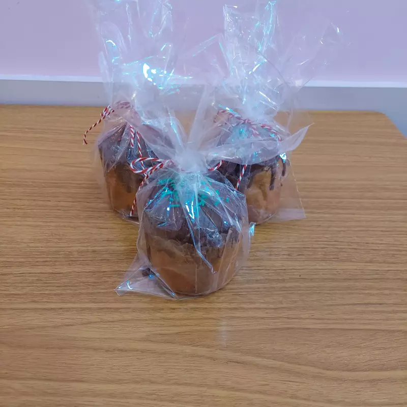 Mini chocotone