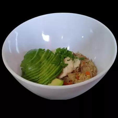 Yakimeshi paraíso