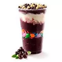 Açaí no copo (550 ml)