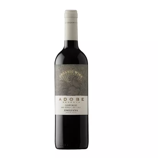 Adobe  Carmenere