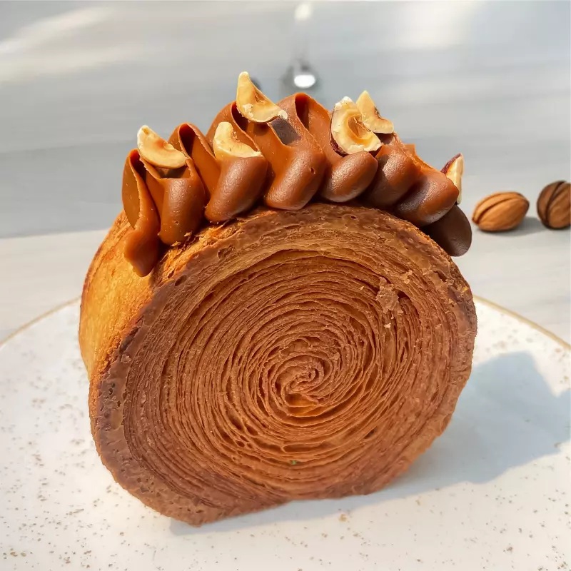 New York Roll Dulce de Leche