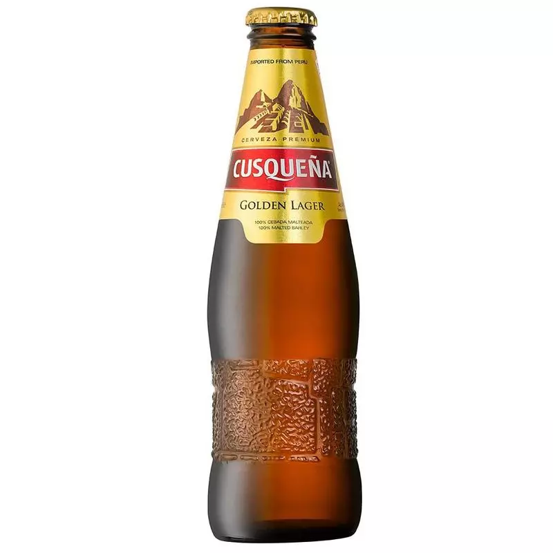 Cerveza CUSQUEÑA
