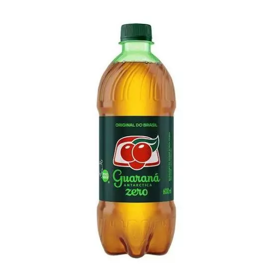 Guaraná Antartica 600ml